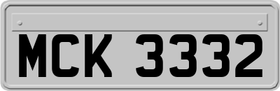 MCK3332