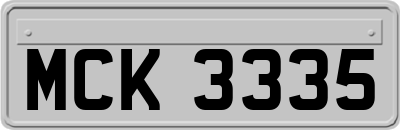 MCK3335