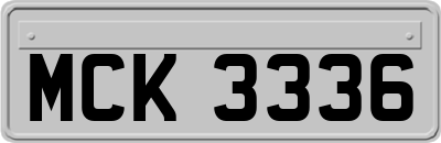 MCK3336