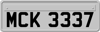 MCK3337