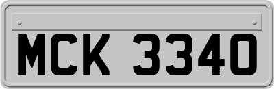 MCK3340