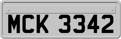 MCK3342