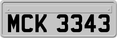 MCK3343