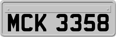 MCK3358