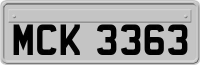 MCK3363