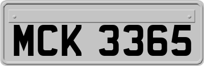 MCK3365