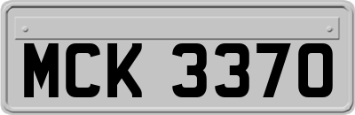MCK3370