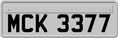 MCK3377