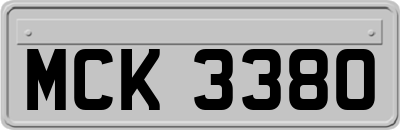 MCK3380