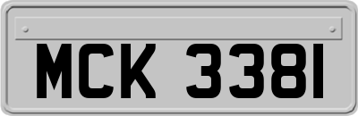 MCK3381