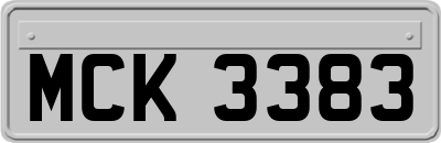 MCK3383