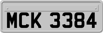 MCK3384