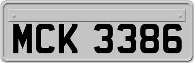 MCK3386