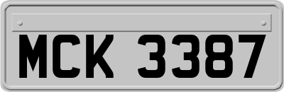 MCK3387