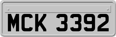 MCK3392
