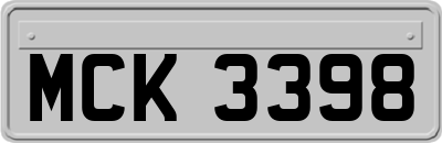 MCK3398