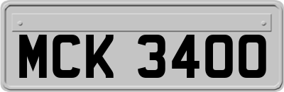 MCK3400