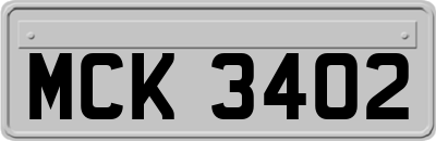 MCK3402