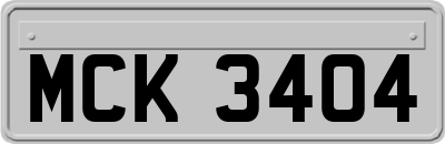 MCK3404