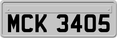 MCK3405