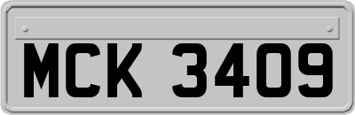 MCK3409