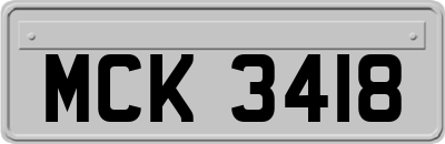 MCK3418