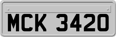 MCK3420
