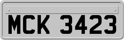MCK3423