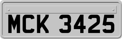 MCK3425