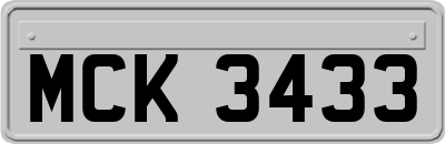 MCK3433