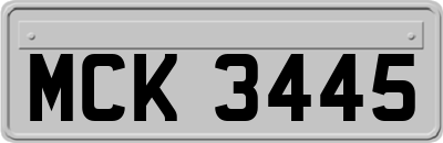 MCK3445