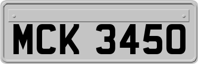 MCK3450