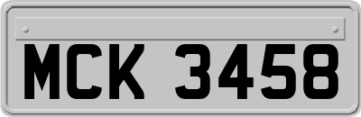 MCK3458
