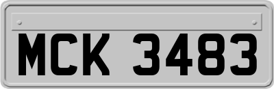 MCK3483