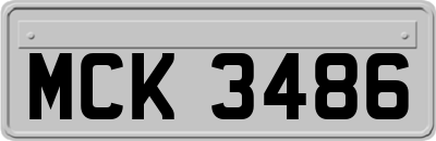 MCK3486