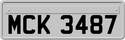 MCK3487