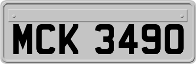 MCK3490