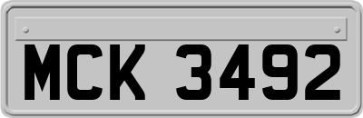MCK3492