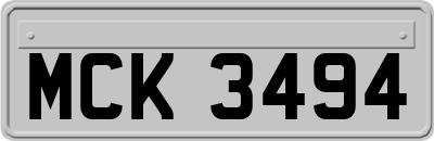 MCK3494