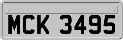 MCK3495