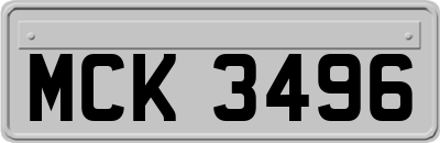 MCK3496