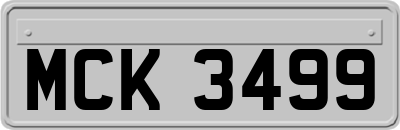 MCK3499