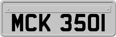 MCK3501