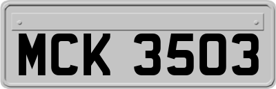 MCK3503