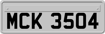MCK3504