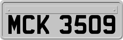 MCK3509