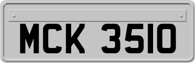 MCK3510