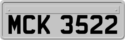 MCK3522