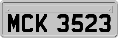 MCK3523