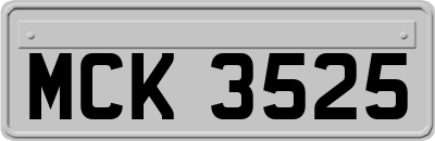 MCK3525